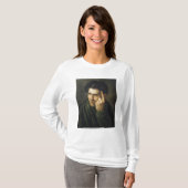 Portret van Lord Byron T-shirt (Voorkant volledig)