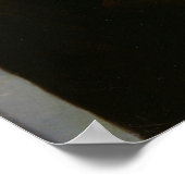 Portret van Louis-Philippe King van Frankrijk Poster (Hoek)