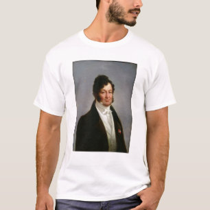 Portret van Louis-Philippe King van Frankrijk T-shirt