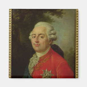 Portret van Louis XVI King van Frankrijk Magneet