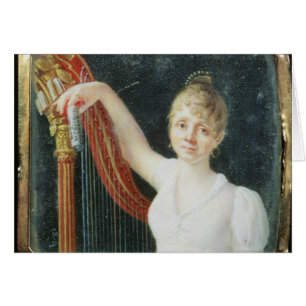 Portret van Madame Beaumont