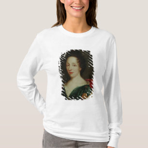 Portret van Madame Champmesle T-shirt