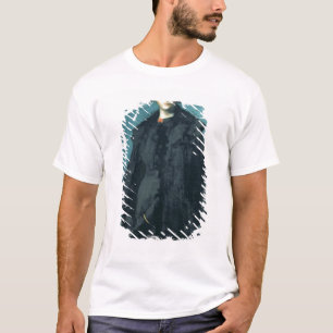 Portret van Madame Laura Leroux T-shirt
