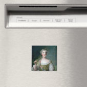Portret van Madame Sophie Magneet (Insitu (Vaatwasser))
