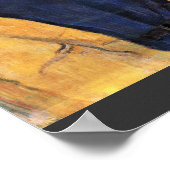 Portret van Madeleine Bernard door Gauguin Paul Poster (Hoek)