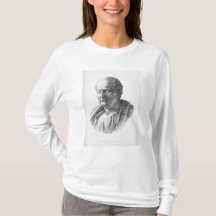 Portret van Marcus Tullius Cicero T-shirt