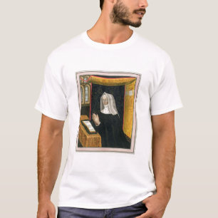 Portret van Margaret Beaufort, graafschap Richmon T-shirt
