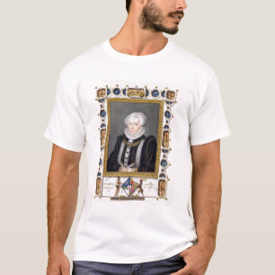 Portret van Margaret Douglas (1515-78) T-shirt