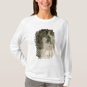 Portret van Maria Kusnetso va-Benois als Carmen T-shirt