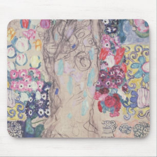 Portret van Maria Munk Muismat