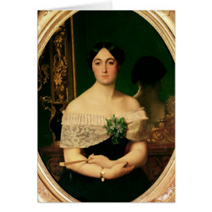 Portret van Marianne Elisa Birch