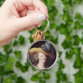 Portret van Marie Antoinette, Koningin van Frankri Sleutelhanger (Hand)