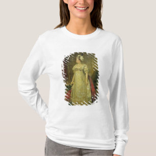 Portret van Marie-Therese-Charlotte de France T-shirt