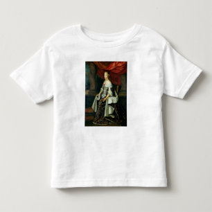 Portret van Marie-Therese van Oostenrijk Kinder Shirts