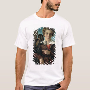 Portret van Marius Petipa in Ballet T-shirt