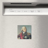 Portret van Marshal Jean-Baptiste Jourdan Magneet (Insitu (Vaatwasser))