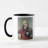 Portret van Marshal Jean-Baptiste Jourdan Mok (Links)