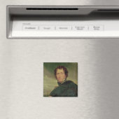 Portret van Marshal Jean de Dieu Nicolas Soult Magneet (Insitu (Vaatwasser))