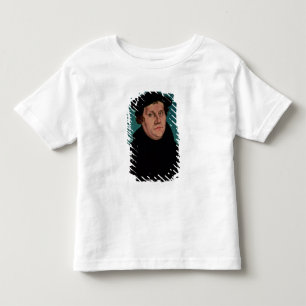 Portret van Martin Luther, 1529 Kinder Shirts