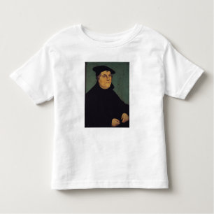 Portret van Martin Luther 1543 Kinder Shirts