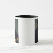 Portret van Martin Luther 1543 Mok (Midden)