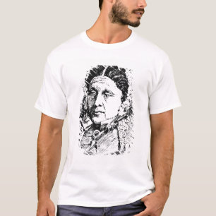 Portret van Mary Seacole T-shirt
