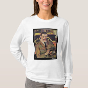 Portret van Maurice Utrillo 1921 T-shirt