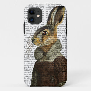Portret van Mevrouw Haas iPhone 11 Hoesje