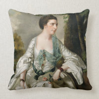 Portret van mevrouw Nicholas Ashton, nee Mary Warb