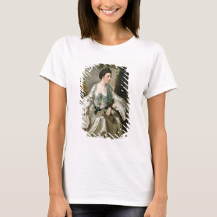 Portret van mevrouw Nicholas Ashton, nee Mary Warb T-shirt