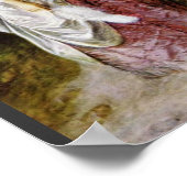 Portret van mevrouw Thomas Graham door Thomas Gain Poster (Hoek)