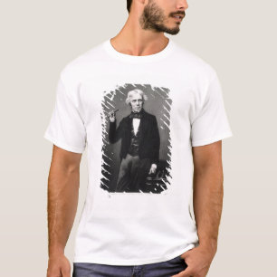Portret van Michael Faraday T-shirt