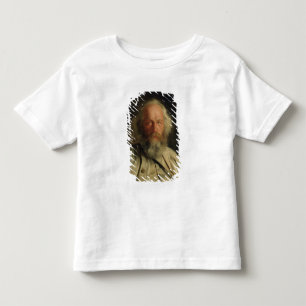 Portret van Michail Alexandrovich Bakunin 1871 Kinder Shirts
