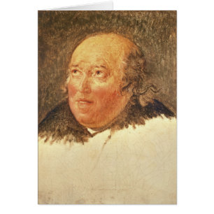 Portret van Michel Gerard