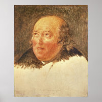 Portret van Michel Gerard
