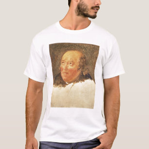 Portret van Michel Gerard T-shirt