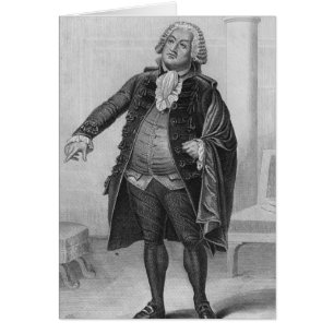 Portret van Mirabeau