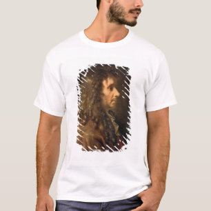 Portret van Moliere 1660 T-shirt
