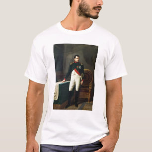 Portret van Napoleon Bonaparte 1809 T-shirt
