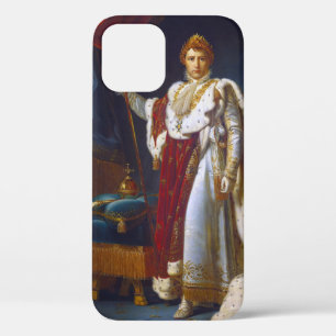 Portret van Napoleon Bonaparte, Francois Gérard iPhone 12 Hoesje