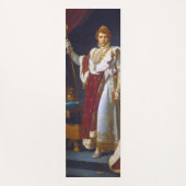 Portret van Napoleon Bonaparte, Francois Gérard Yogamat (Voorkant)