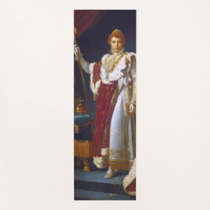 Portret van Napoleon Bonaparte, Francois Gérard Yogamat