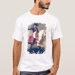Portret van Napoleon I 1810 T-shirt
