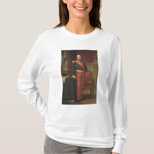 Portret van Napoleon III 1862 T-shirt