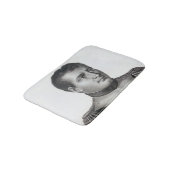 Portret van Napoleon, keizer van Frankrijk Badmat (Gekanteld)