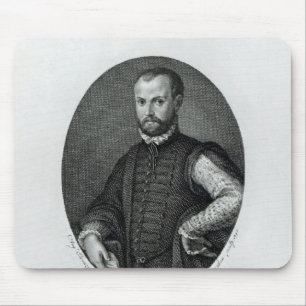 Portret van Niccolo Machiavelli Muismat