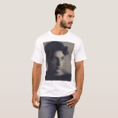 Portret van Nicola Giancola T-shirt (Voorkant volledig)