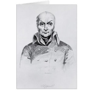 Portret van Nicolas Appert