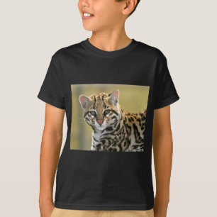 Portret van Ocelot T-shirt