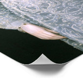 Portret van onbekende dame c.1595 Fine Art Poster (Hoek)